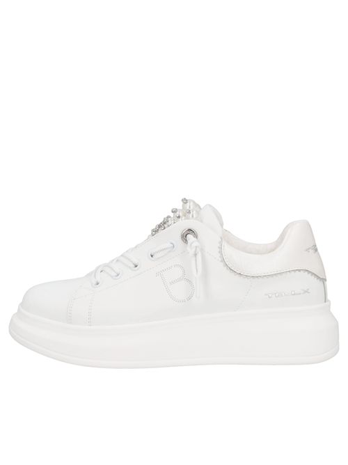 Sneaker gioiello Astrid con perle Tosca Blu TOSCA BLU | SS2601S003C00